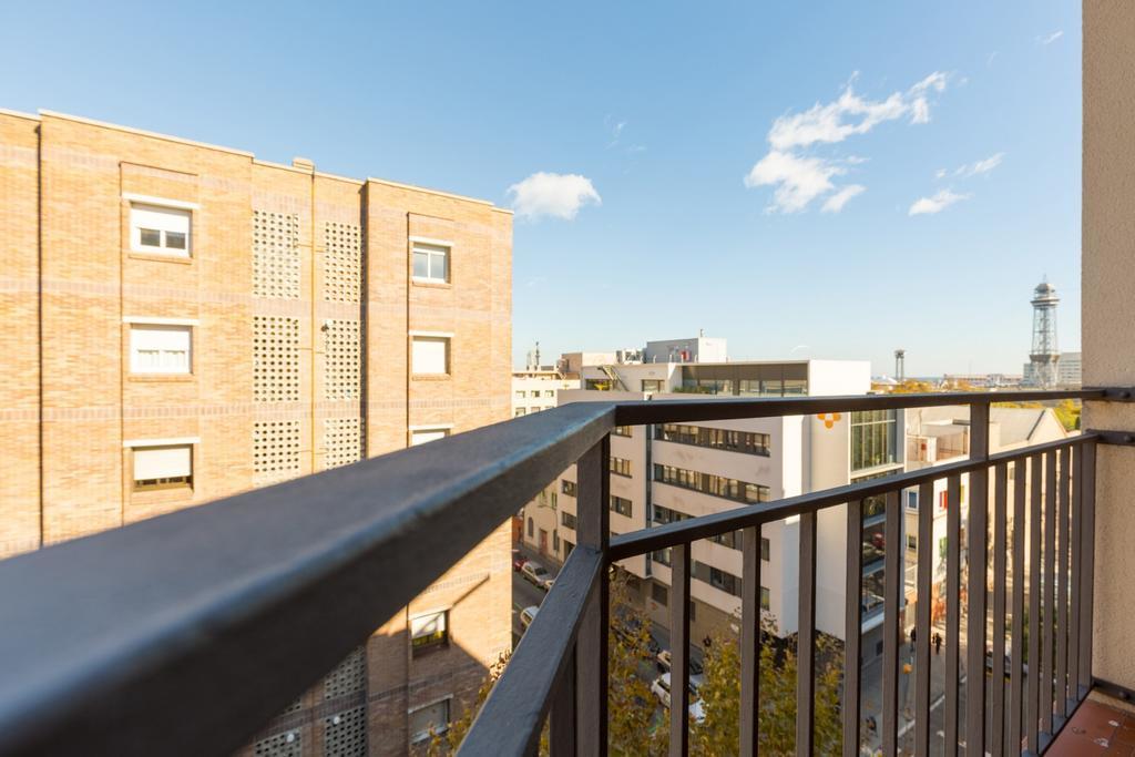 Aparteasy - Port Barcelona Exterior photo