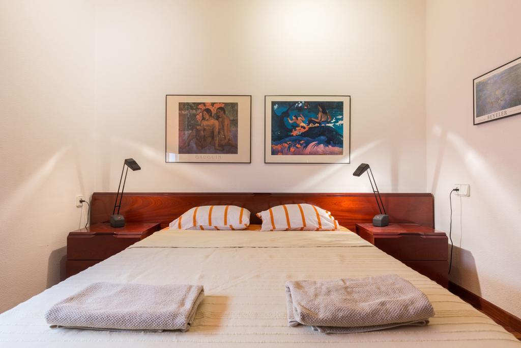 Aparteasy - Port Barcelona Exterior photo